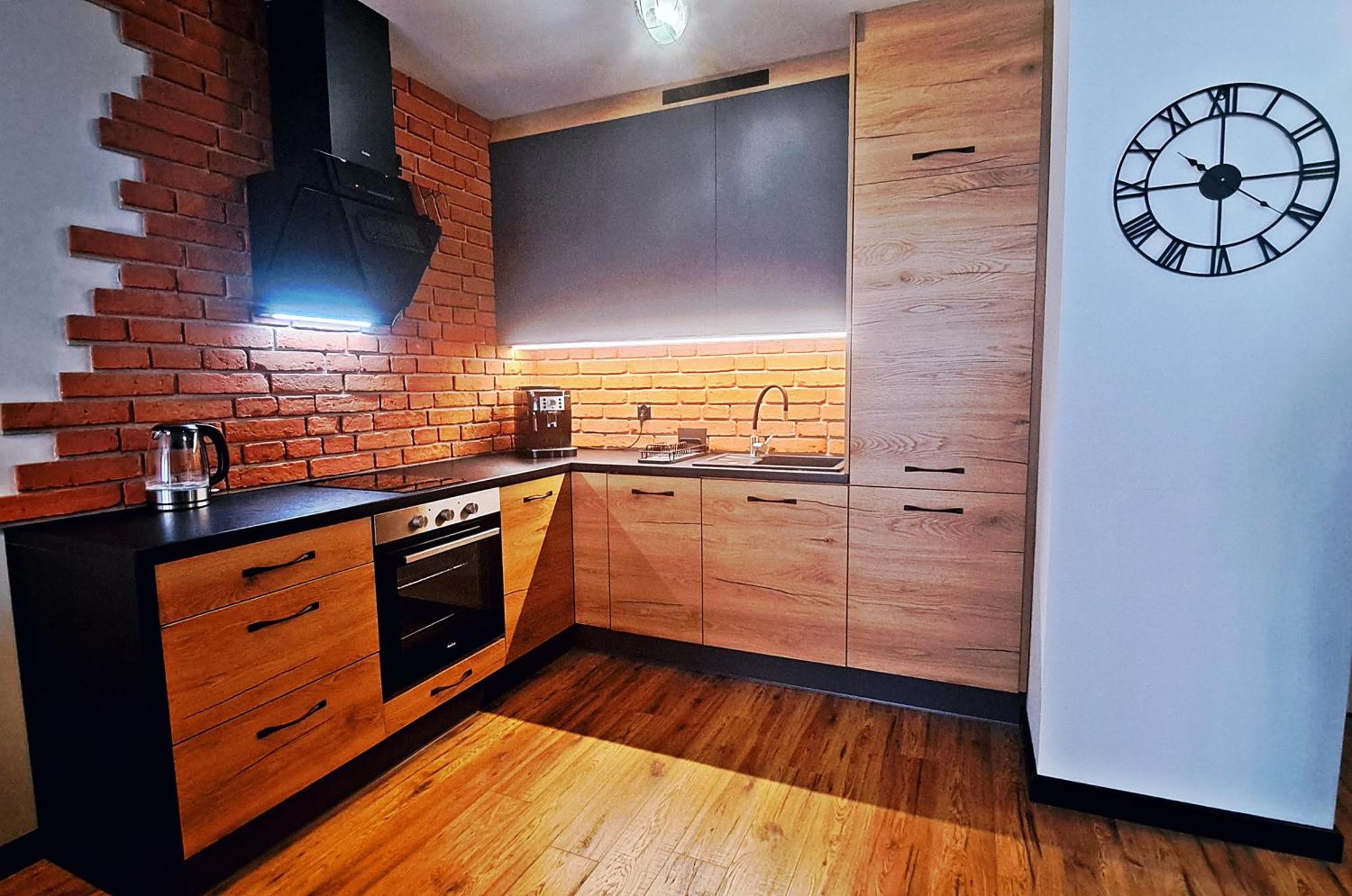 Loft & Marine Apartment *