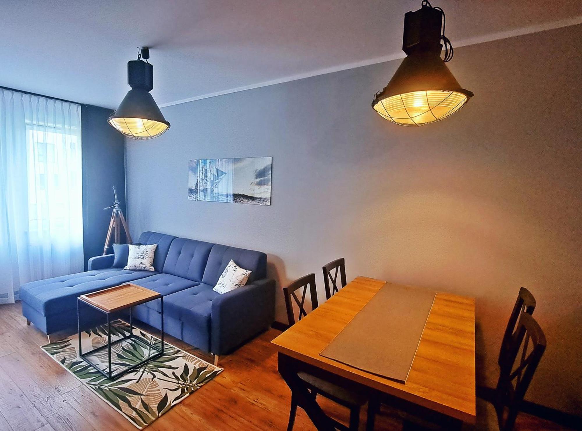 Apartment Loft & Marine Kolberg