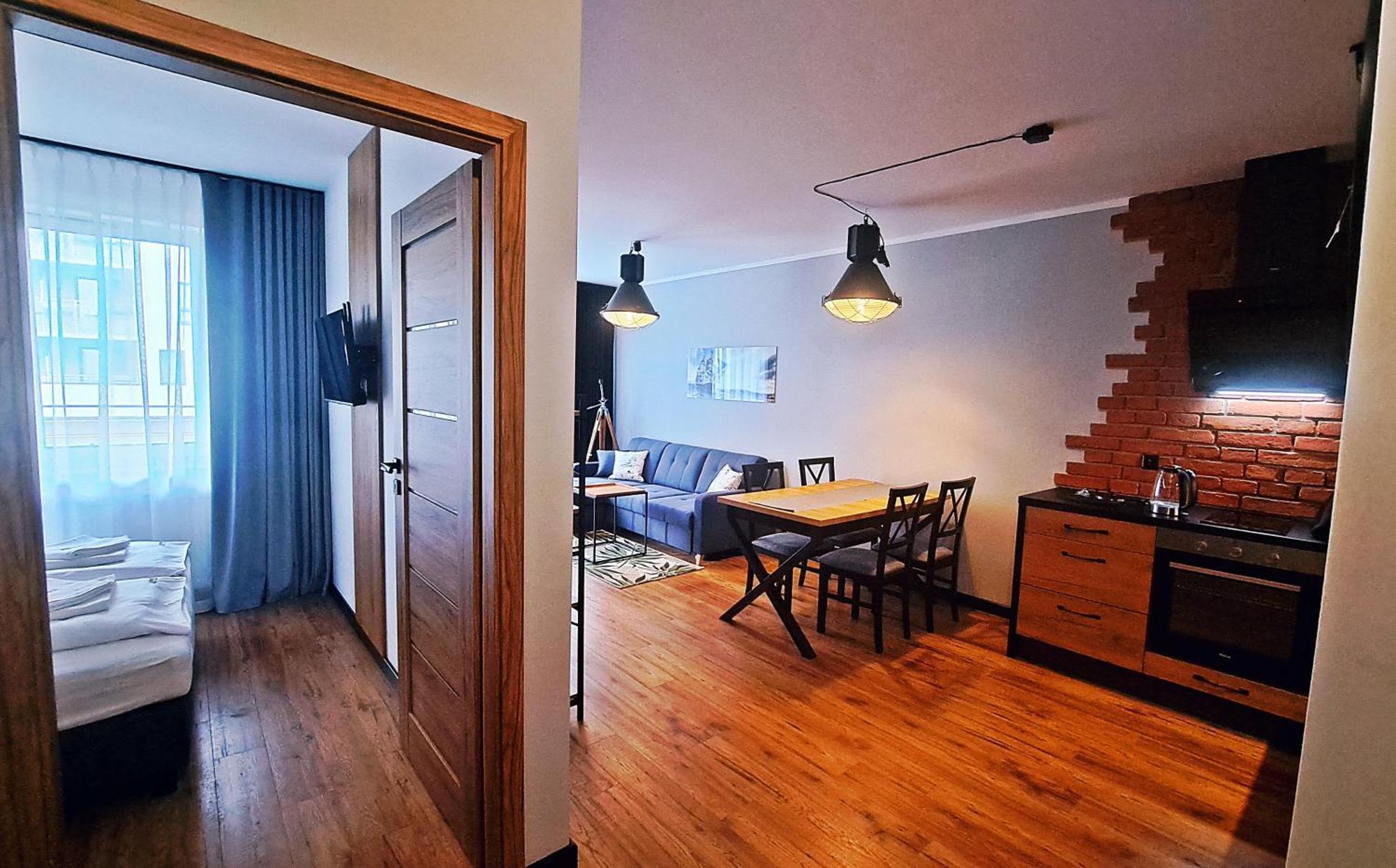 Loft & Marine Apartment Kolberg