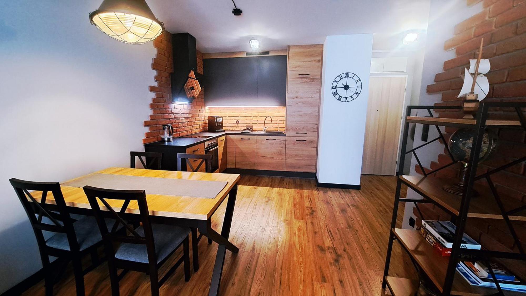 Loft & Marine Apartment *
