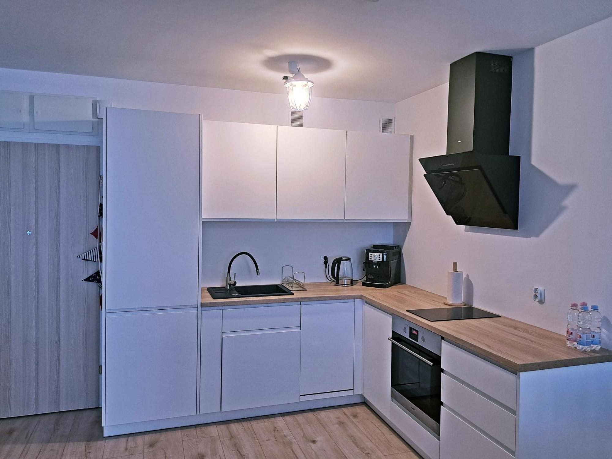 Loft & Marine Apartment *